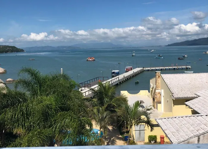 Condomínio Eliliane - apartamento inteiro em Bombinhas